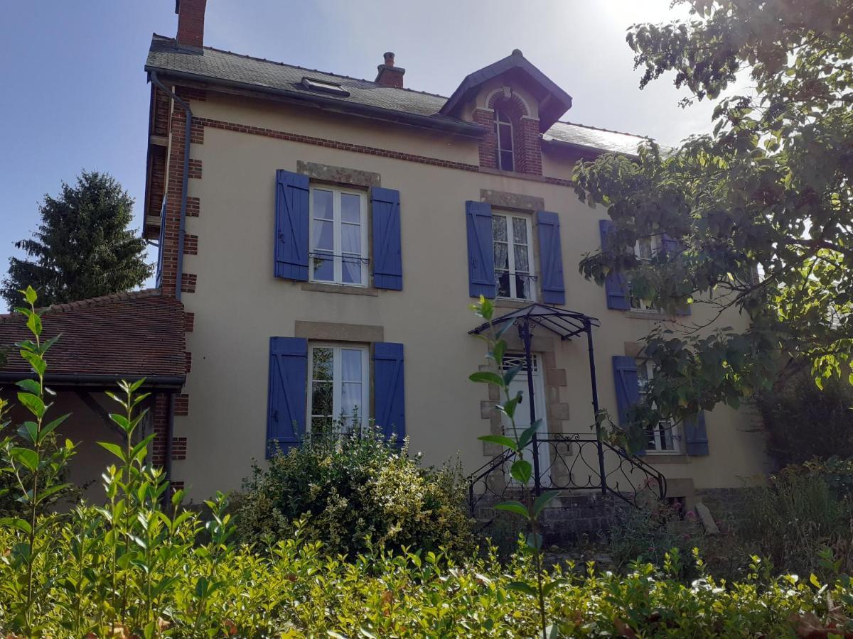 Verneuil  Le Gite De L Andarge מראה חיצוני תמונה